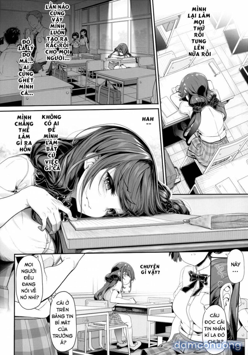 An Old Guy's Schoolgirl Hypno App Oneshot - Page 5