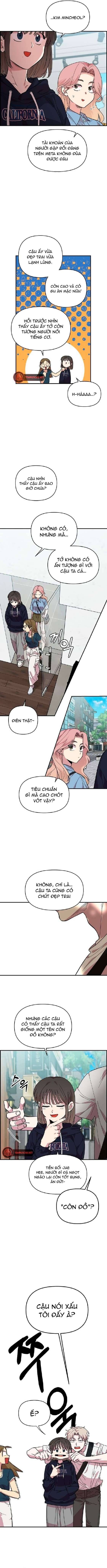 Người Bạn Rắc Rối Thời Thơ Ấu Của Tôi Chapter 1 - Page 5