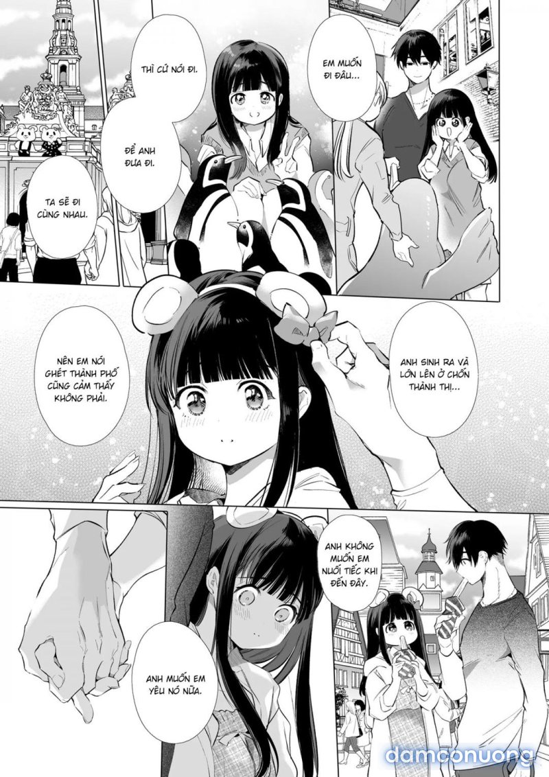 Mayu-chan NTR - Big Dick in the Big City Chapter 2 - Page 8