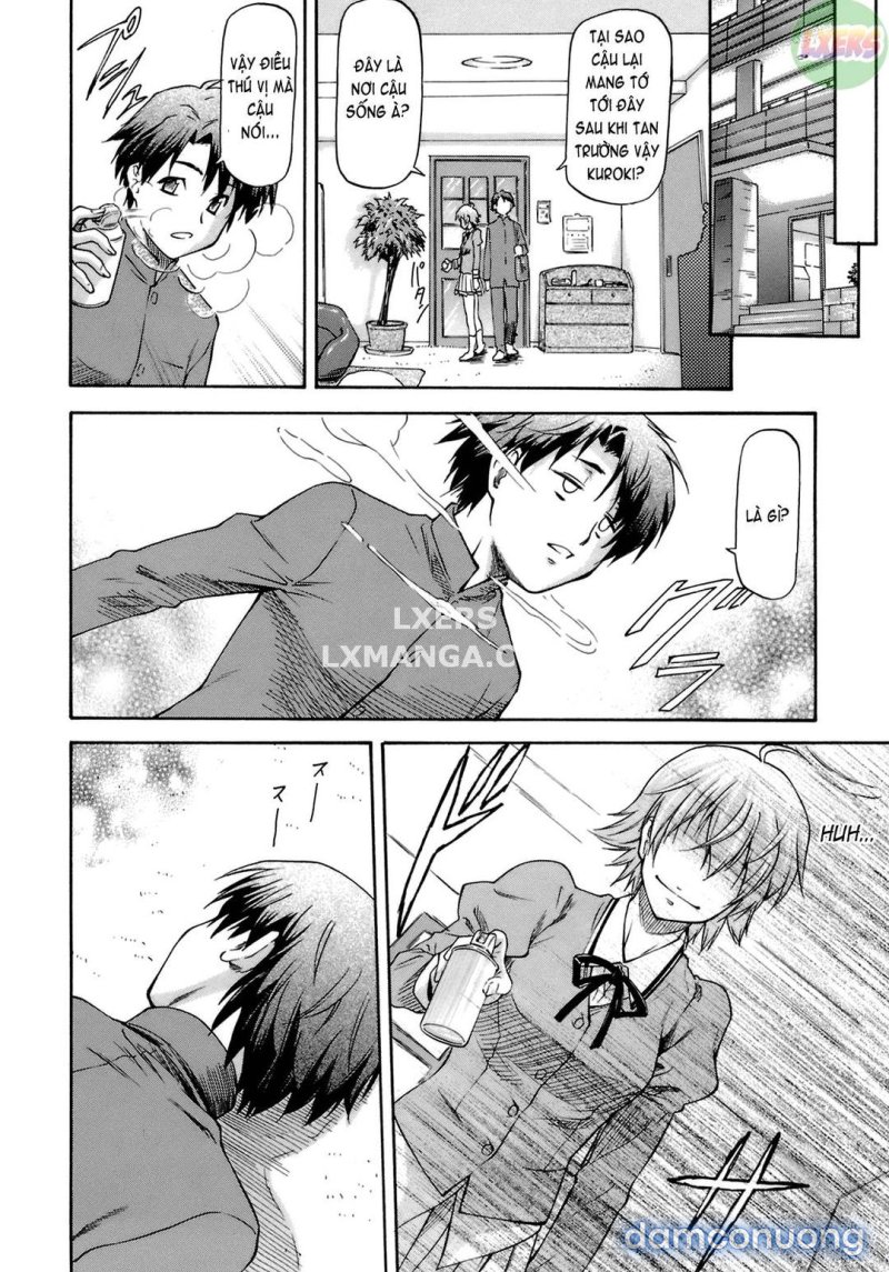 Boku no Shiranai Kanojo no Kao Chapter 4 - Page 7