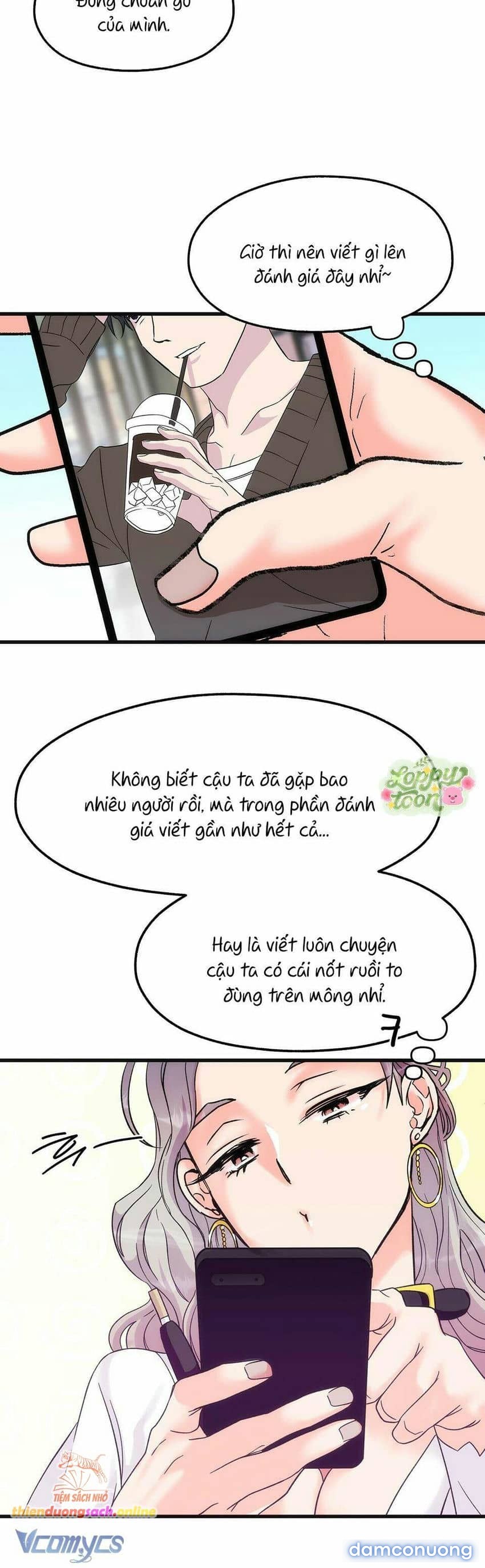 Rung Động Đỉnh Cao Chapter 1 - Page 23