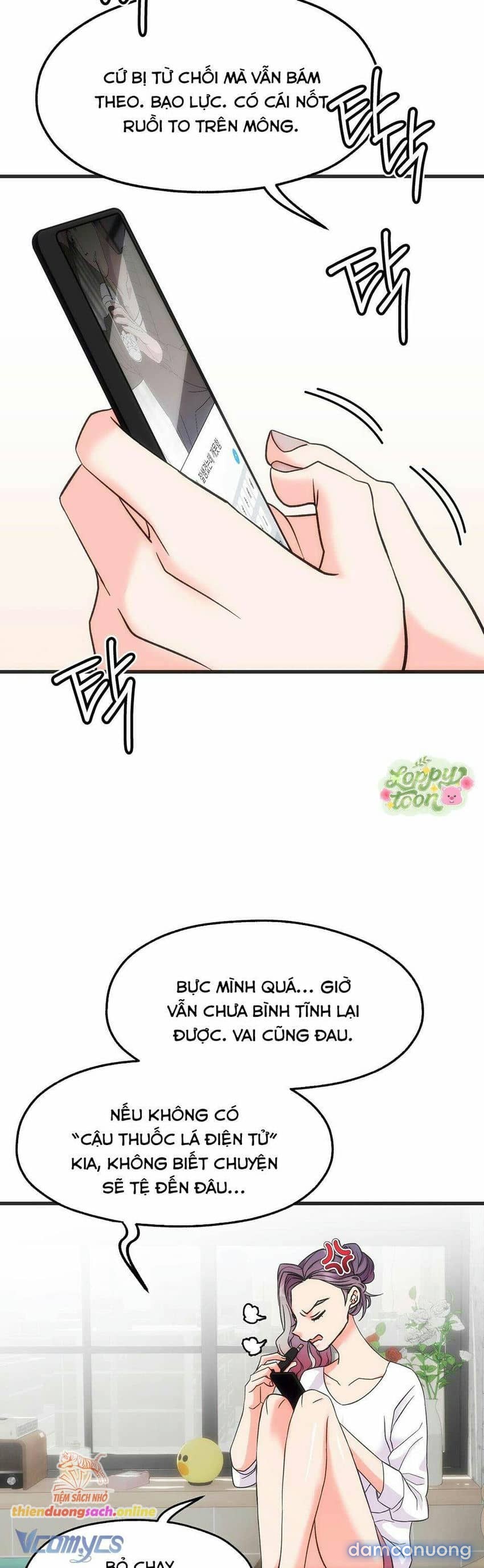 Rung Động Đỉnh Cao Chapter 1 - Page 39