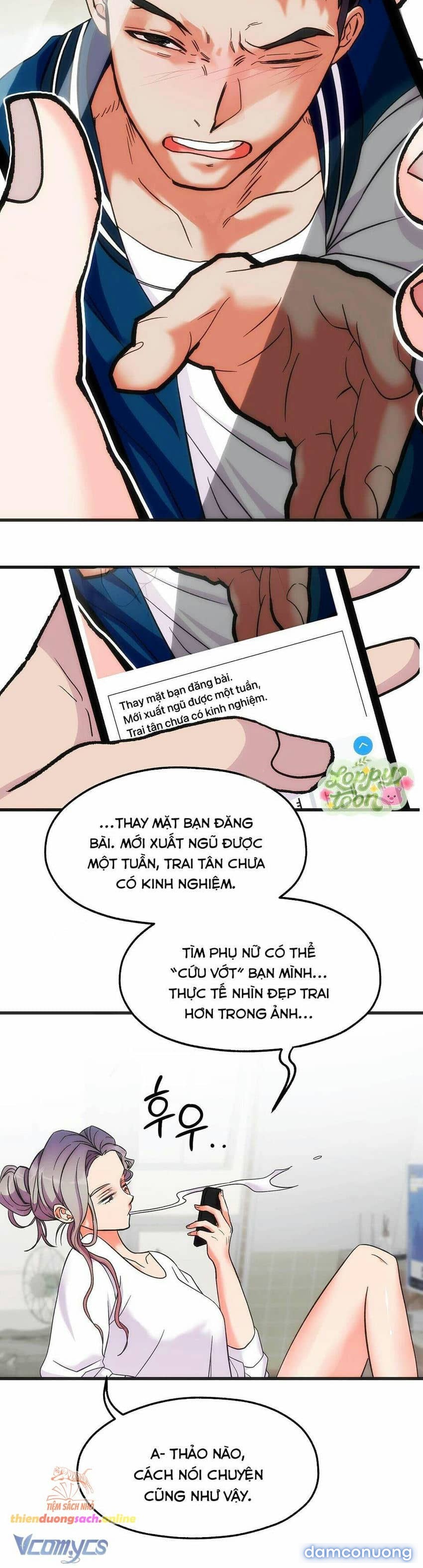 Rung Động Đỉnh Cao Chapter 1 - Page 41