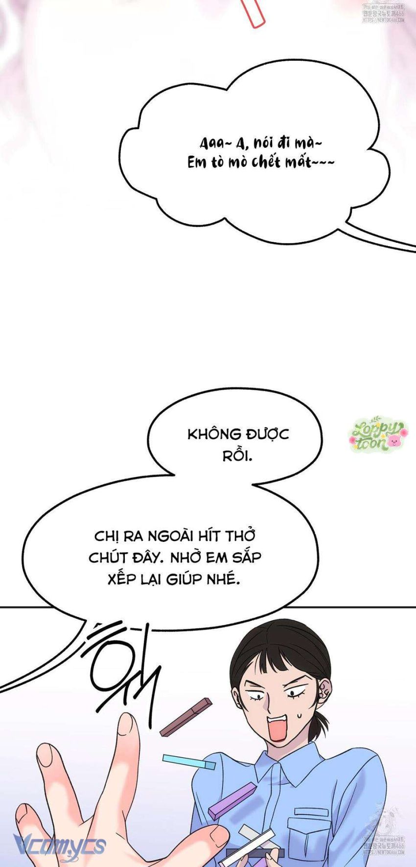 Rung Động Đỉnh Cao Chapter 4 - Page 8