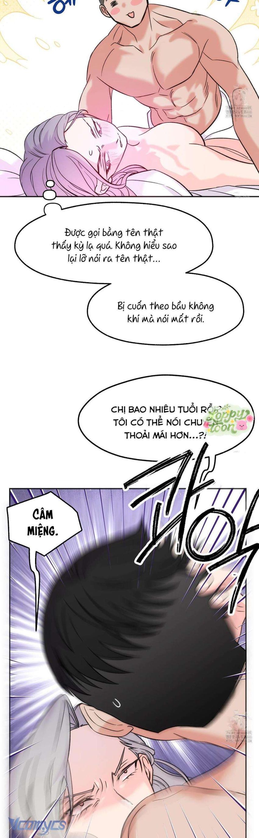 Rung Động Đỉnh Cao Chapter 3 - Page 6