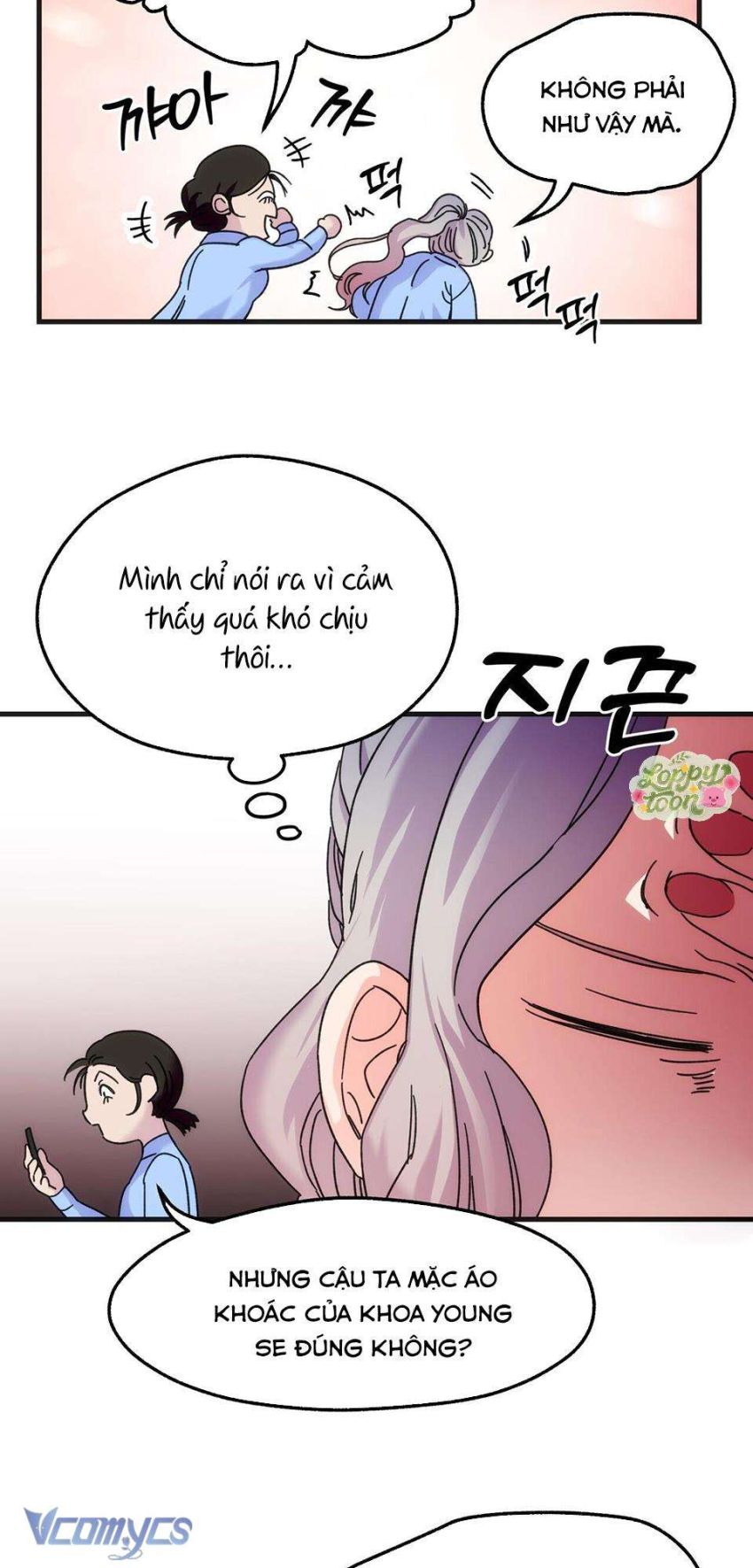 Rung Động Đỉnh Cao Chapter 5 - Page 11