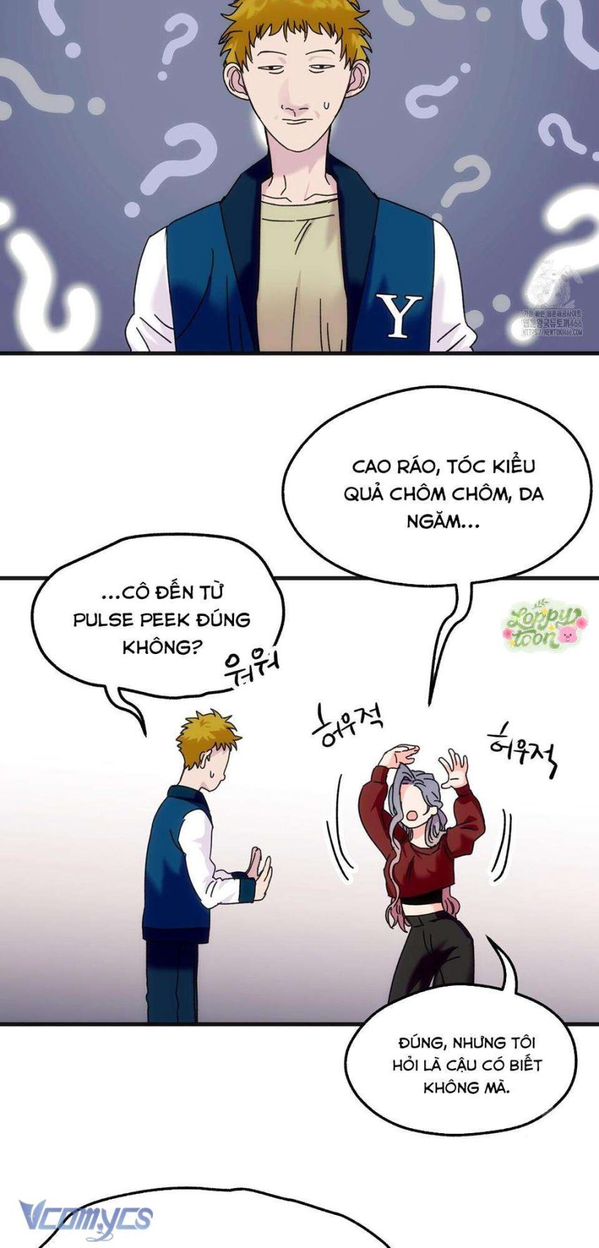 Rung Động Đỉnh Cao Chapter 5 - Page 17