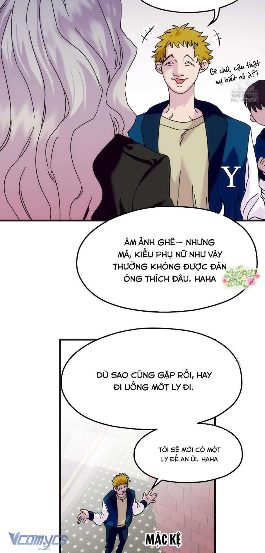 Rung Động Đỉnh Cao Chapter 5 - Page 35