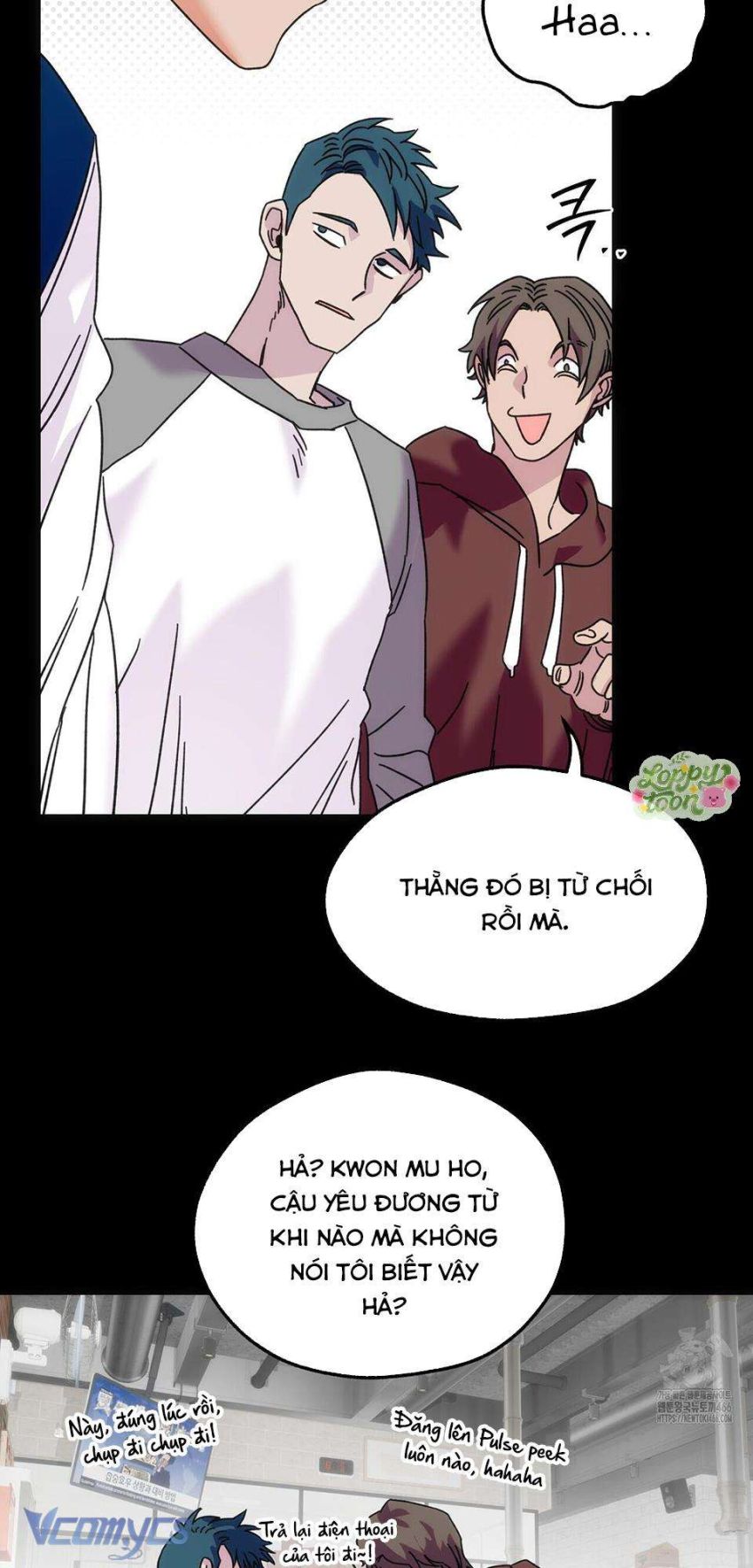 Rung Động Đỉnh Cao Chapter 5 - Page 44