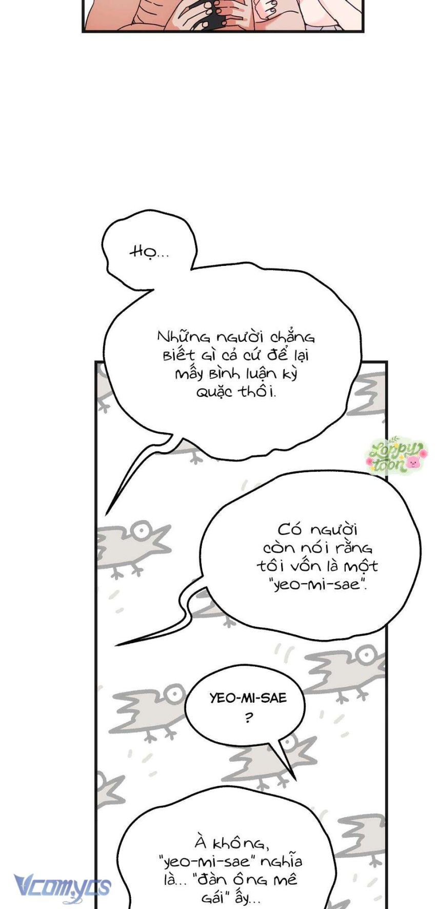 Rung Động Đỉnh Cao Chapter 5 - Page 75