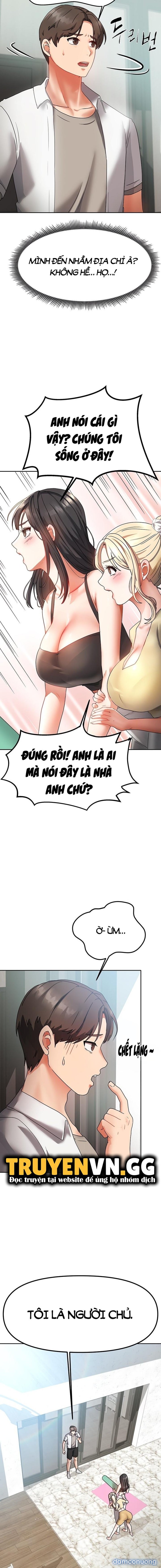 Sống Ở Hai Nhà Chapter 1 - Page 11