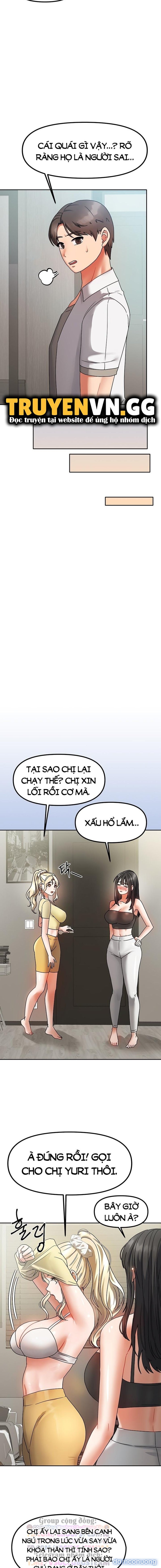 Sống Ở Hai Nhà Chapter 1 - Page 19