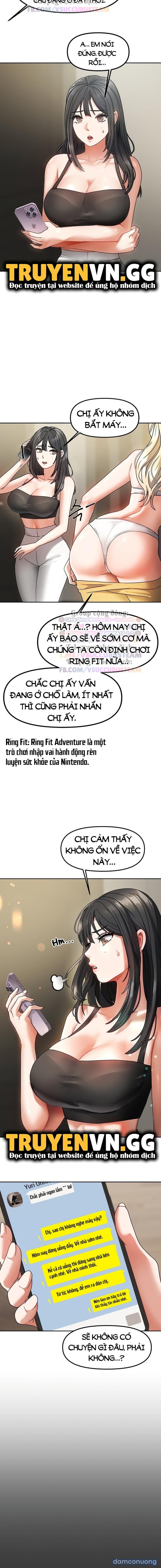 Sống Ở Hai Nhà Chapter 1 - Page 20