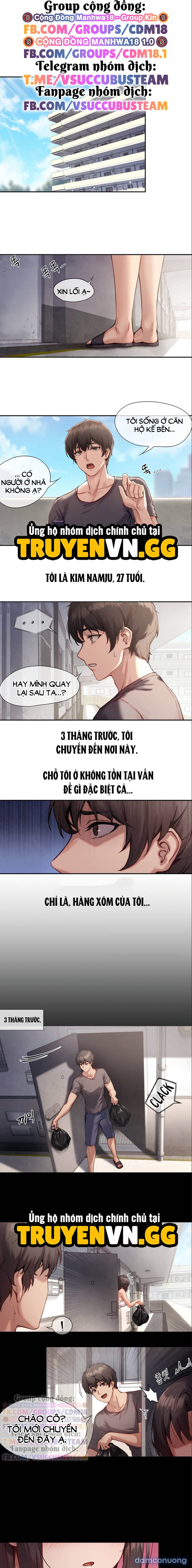 Cô Nàng Gacha Phòng Bên Chapter 1 - Page 2