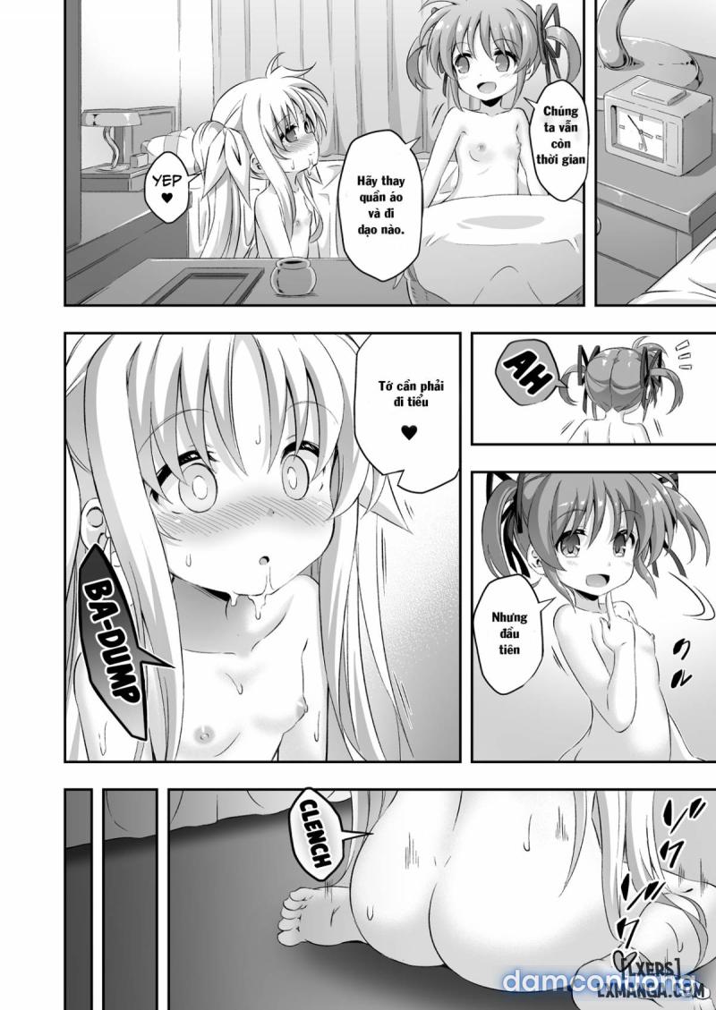 Loli & Futa Vol.9 Chapter 1 - Page 11