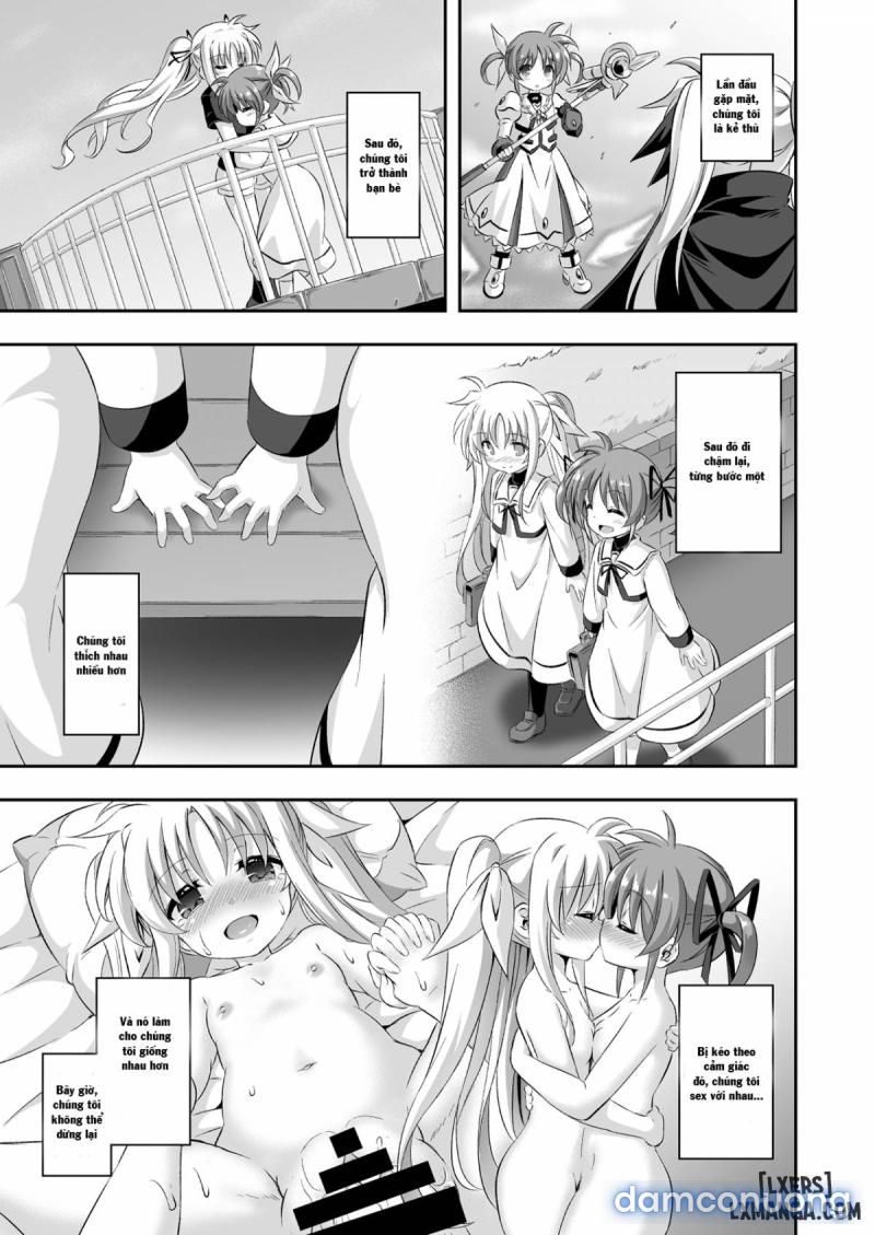 Loli & Futa Vol.9 Chapter 1 - Page 12