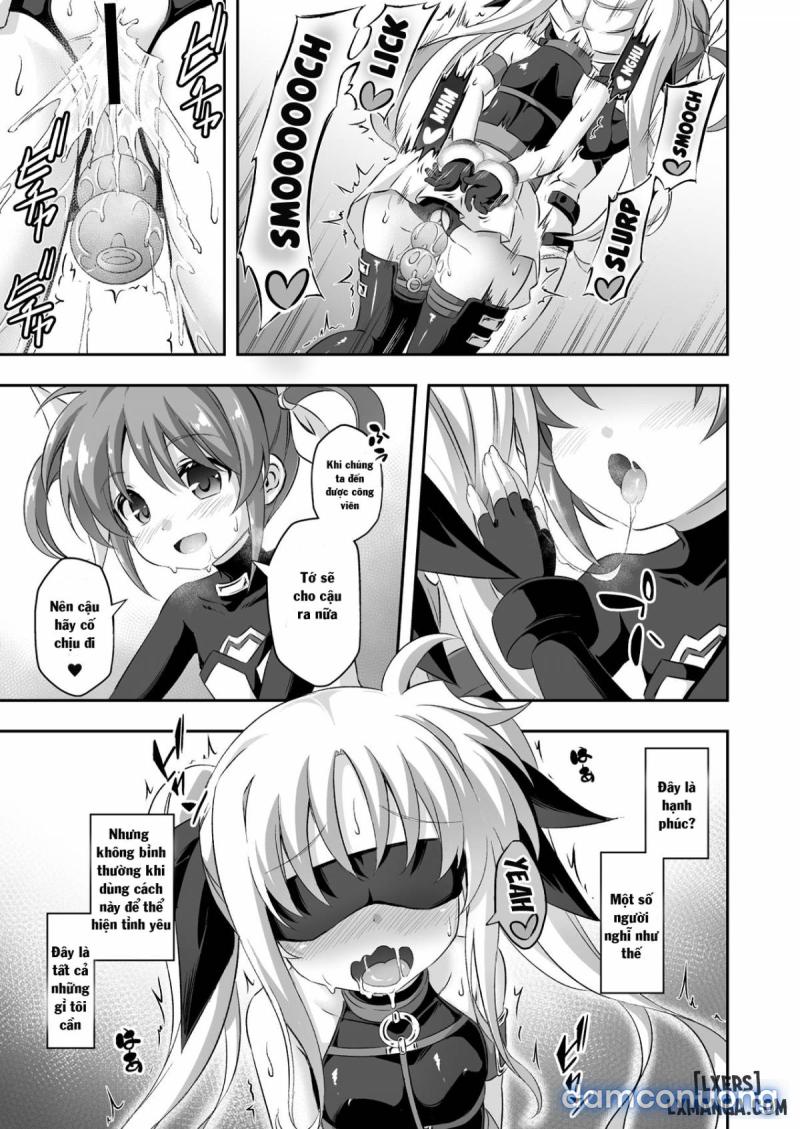 Loli & Futa Vol.9 Chapter 1 - Page 16