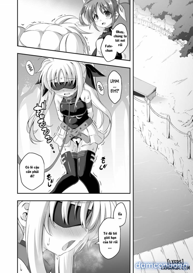 Loli & Futa Vol.9 Chapter 1 - Page 17