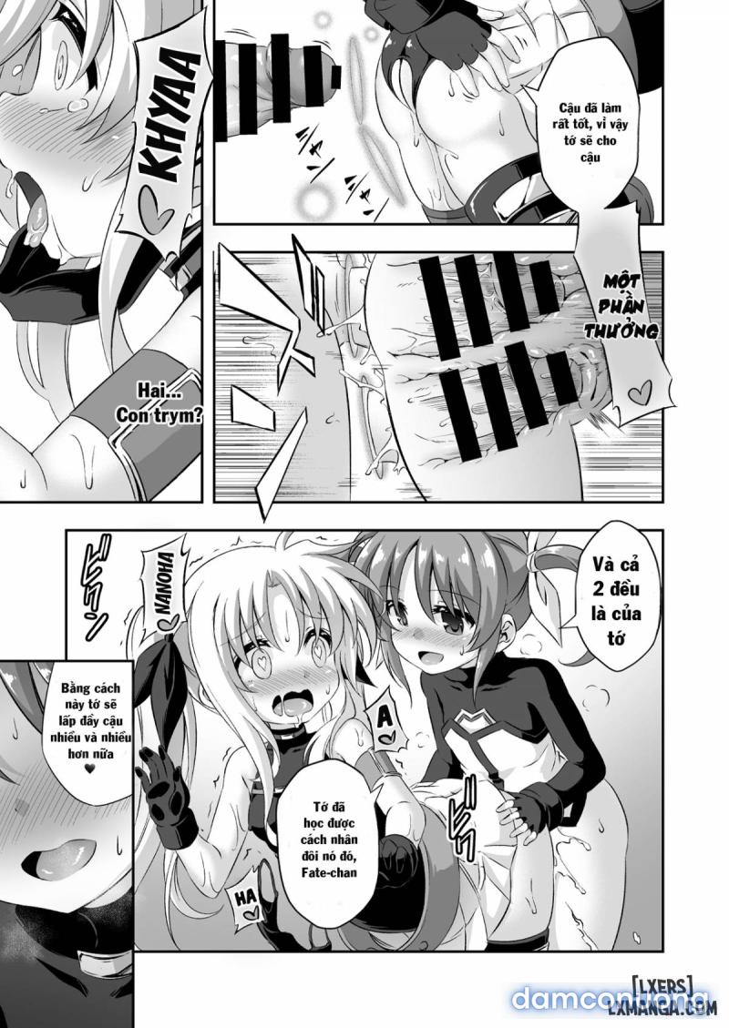 Loli & Futa Vol.9 Chapter 1 - Page 22