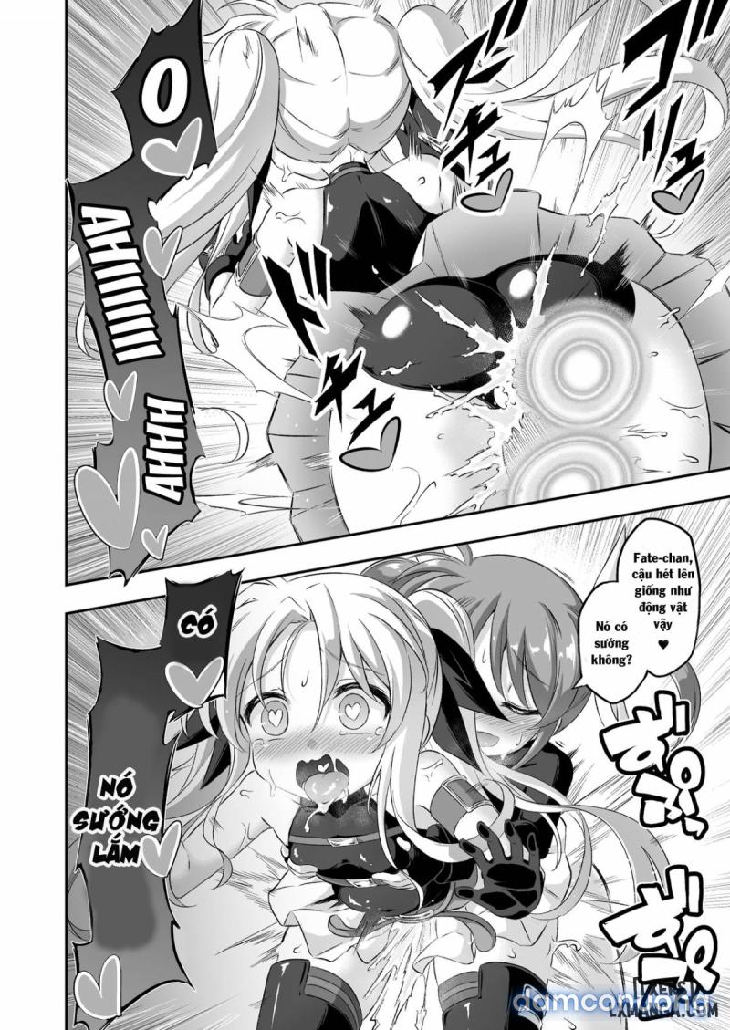 Loli & Futa Vol.9 Chapter 1 - Page 23