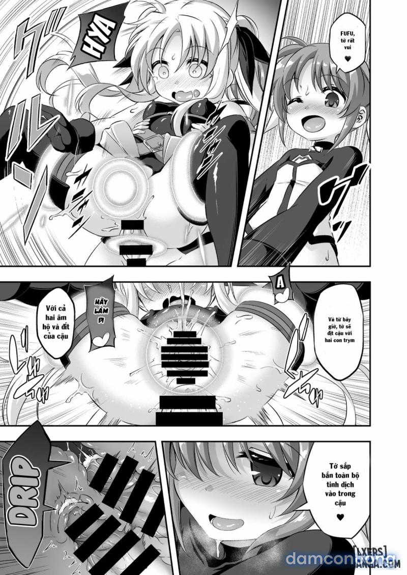 Loli & Futa Vol.9 Chapter 1 - Page 24