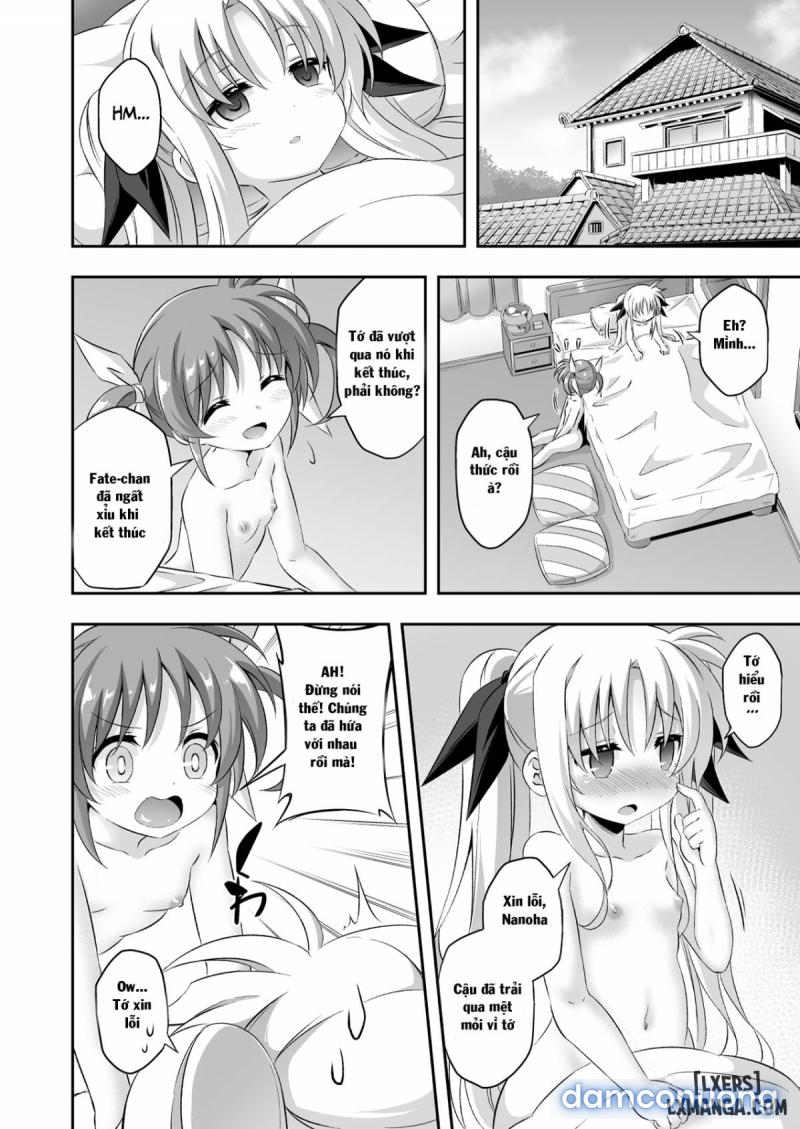 Loli & Futa Vol.9 Chapter 1 - Page 27