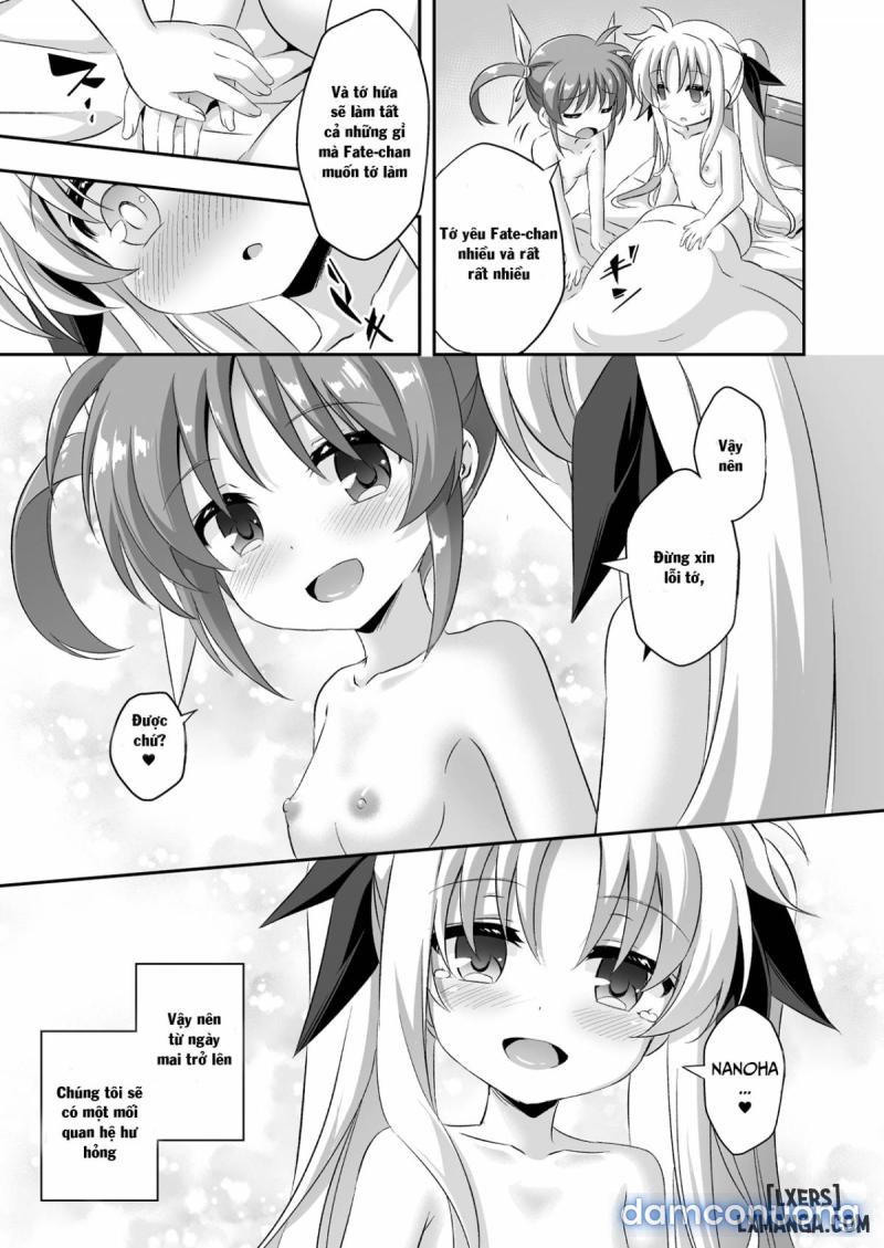 Loli & Futa Vol.9 Chapter 1 - Page 28