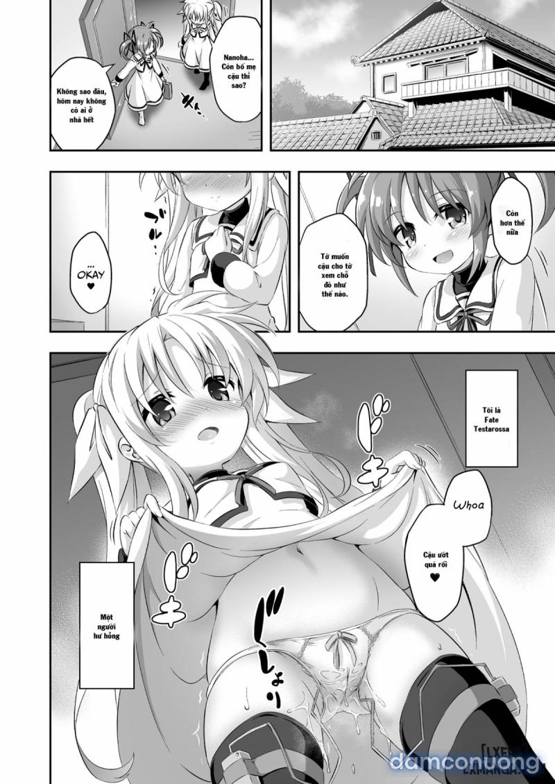 Loli & Futa Vol.9 - Trang 2