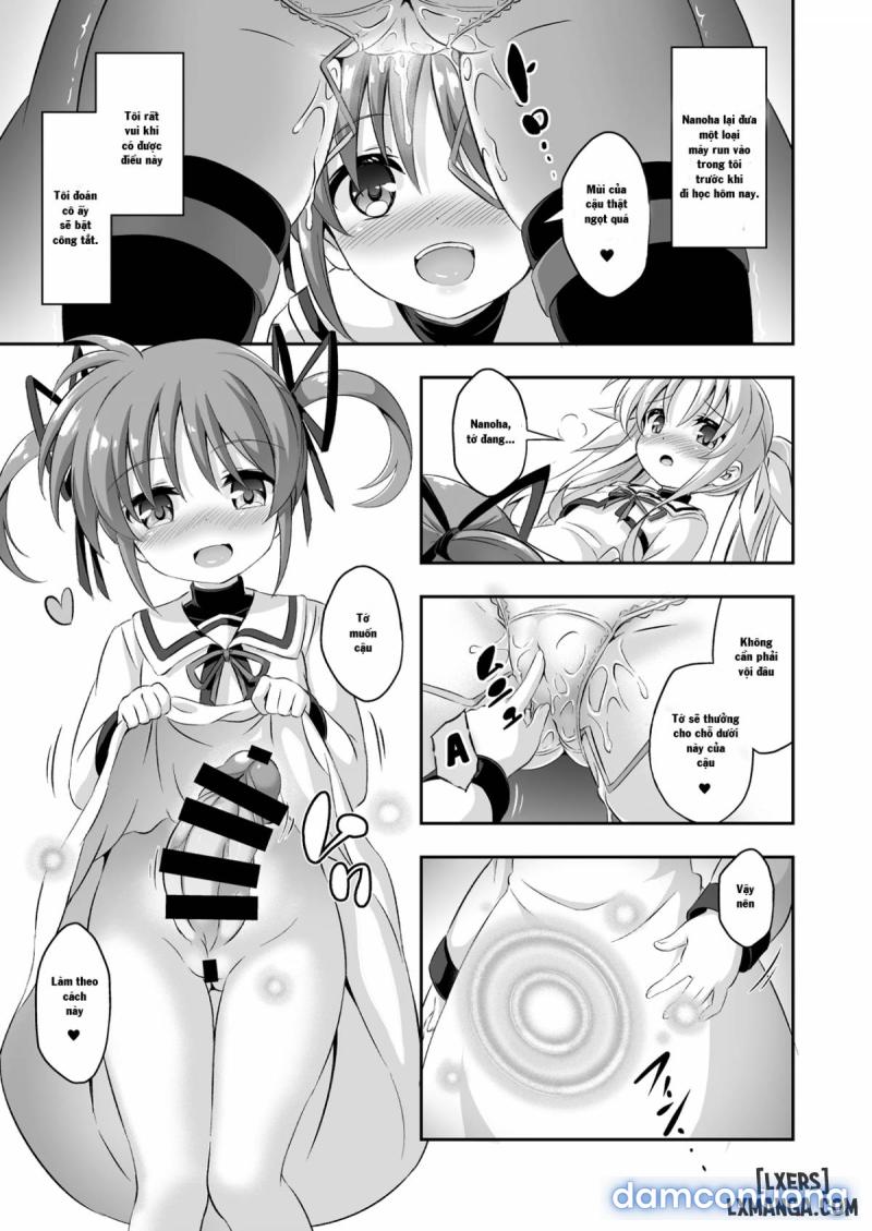 Loli & Futa Vol.9 Chapter 1 - Page 4