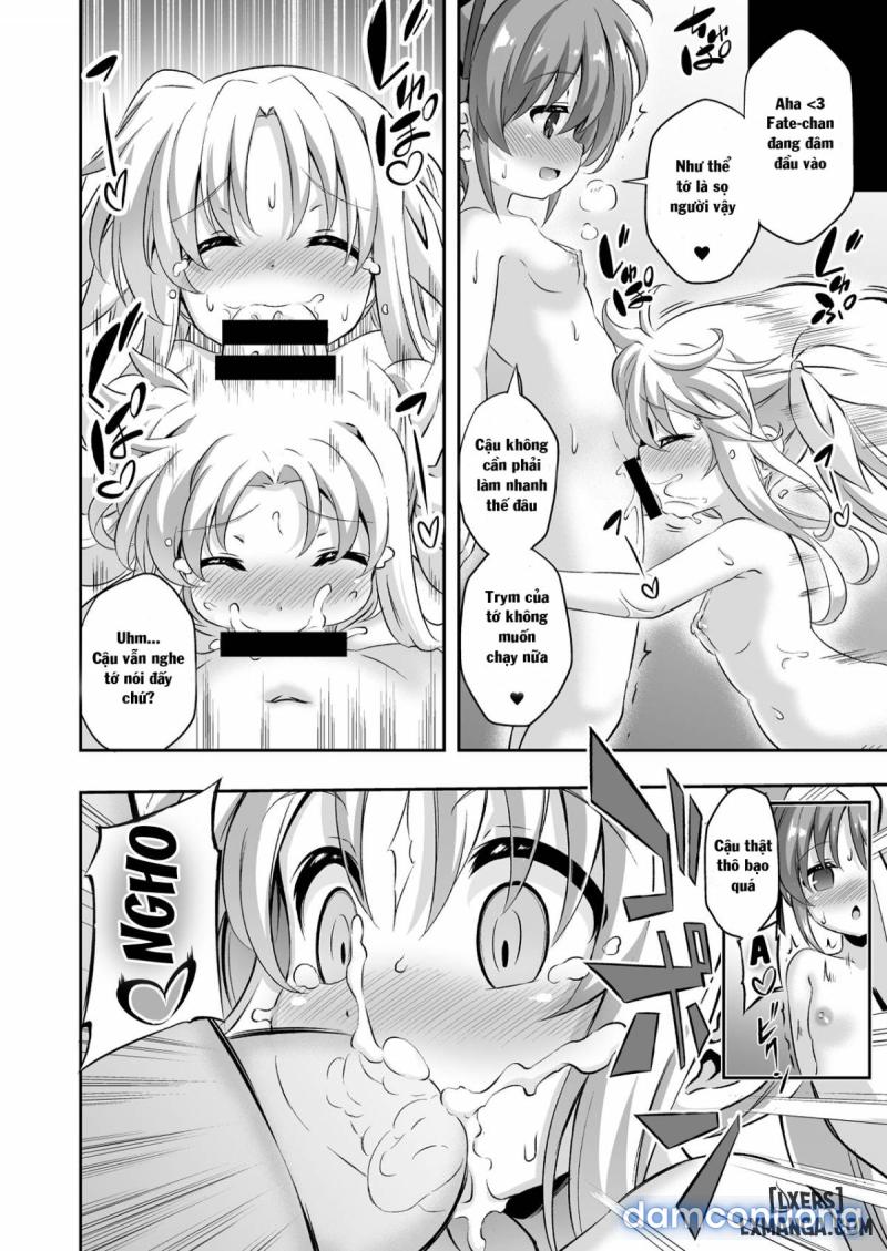 Loli & Futa Vol.9 Chapter 1 - Page 9