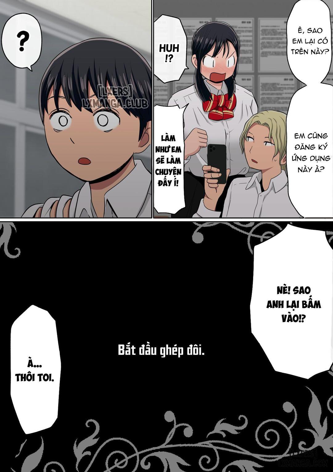 App kiểm soát cơn nứng Chapter 1 - Page 9