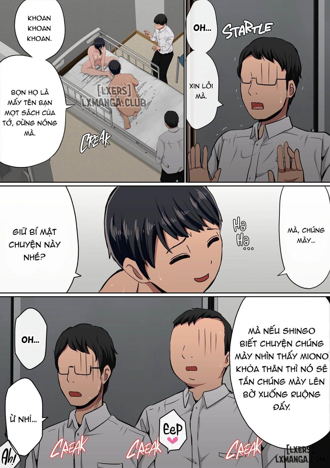 App kiểm soát cơn nứng Chapter 1 - Page 89