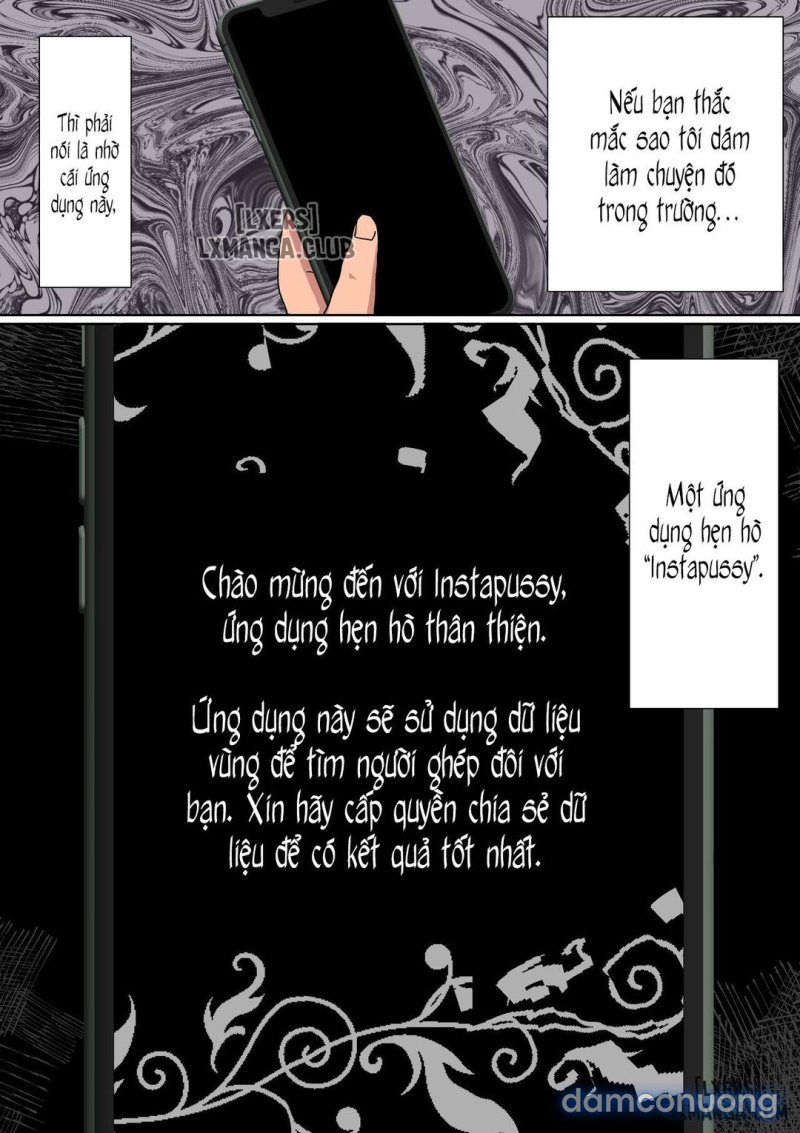 App kiểm soát cơn nứng Chapter 2 - Page 11