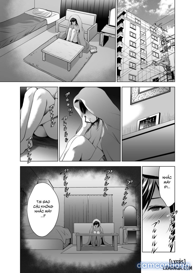 Moto Gal Wakazuma ga Yarikon ni Sanka Shita Ken 3 Chapter 1 - Page 6