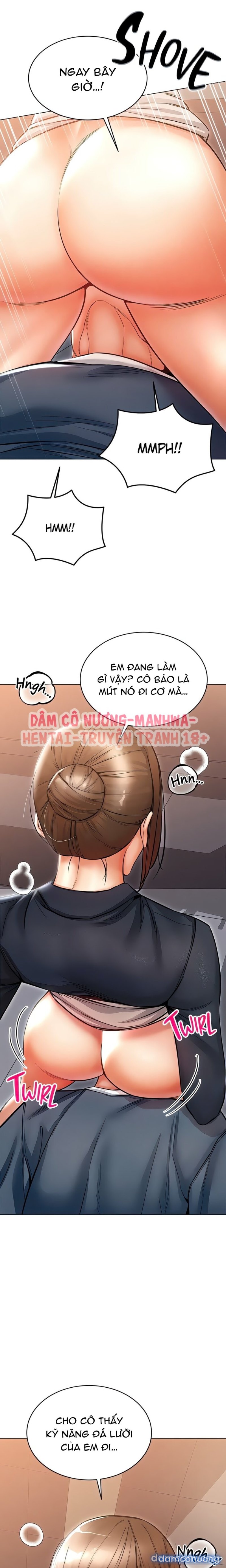 Chạm Vào Em Đi! Chapter 23 - Page 12