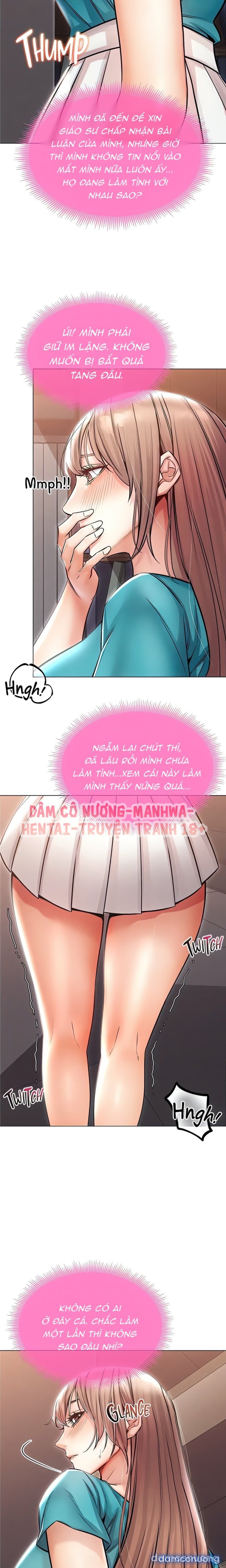 Chạm Vào Em Đi! Chapter 23 - Page 20