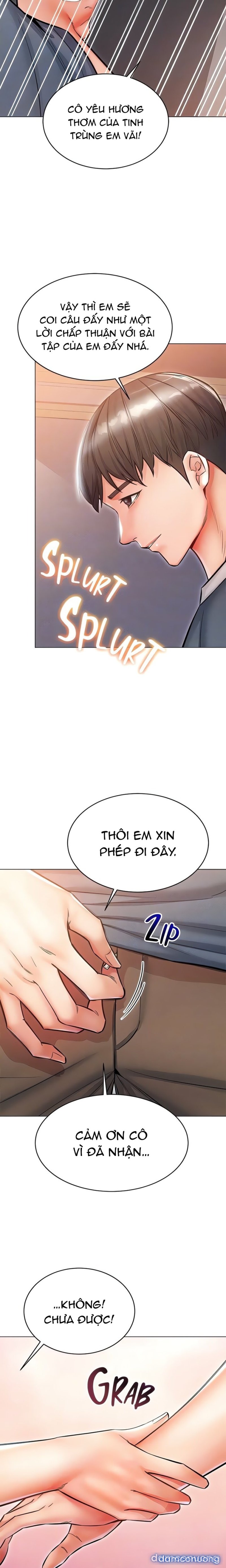 Chạm Vào Em Đi! Chapter 23 - Page 7