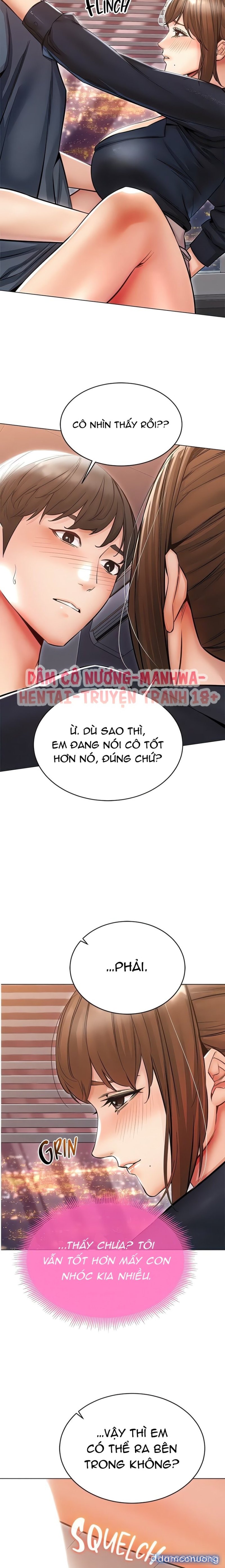 Chạm Vào Em Đi! Chapter 22 - Page 25