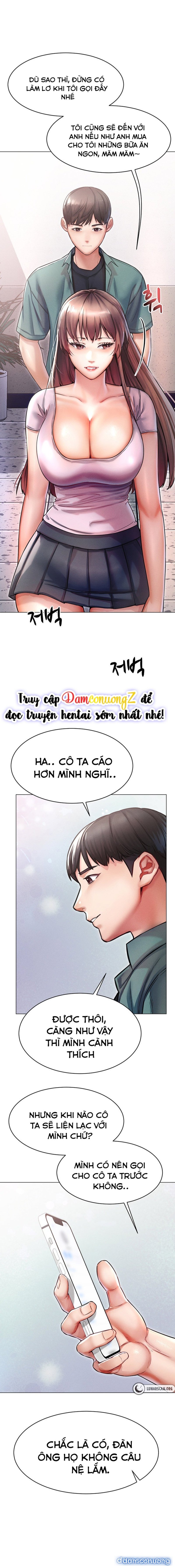 Chạm Vào Em Đi! Chapter 11 - Page 14