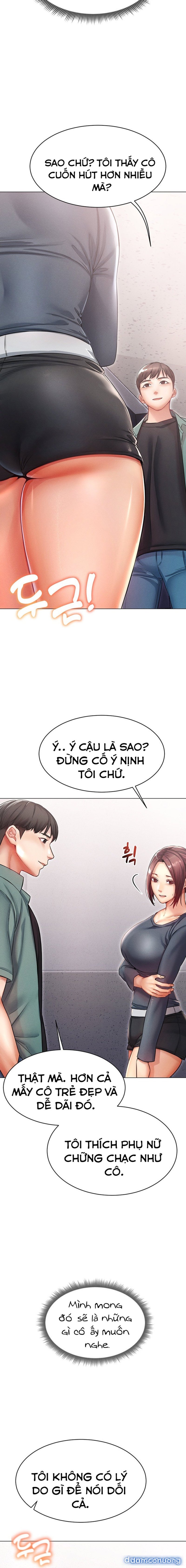 Chạm Vào Em Đi! Chapter 11 - Page 16