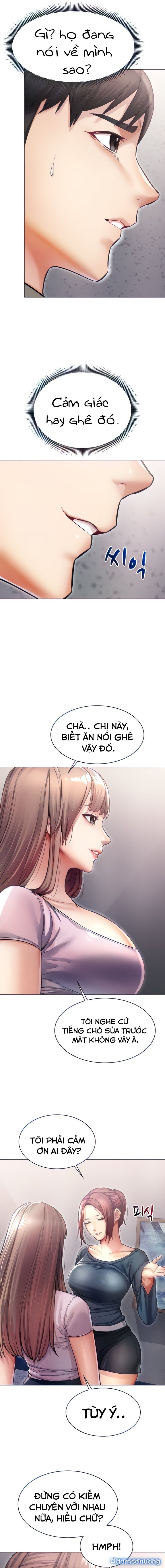 Chạm Vào Em Đi! Chapter 11 - Page 3