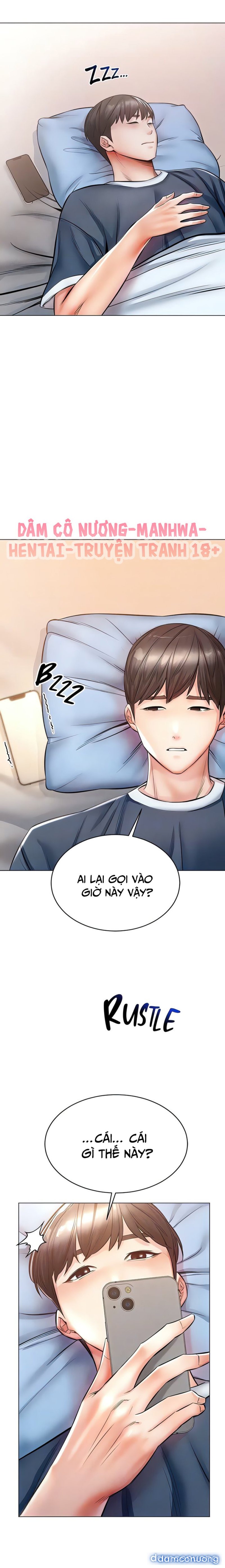 Chạm Vào Em Đi! Chapter 21 - Page 17