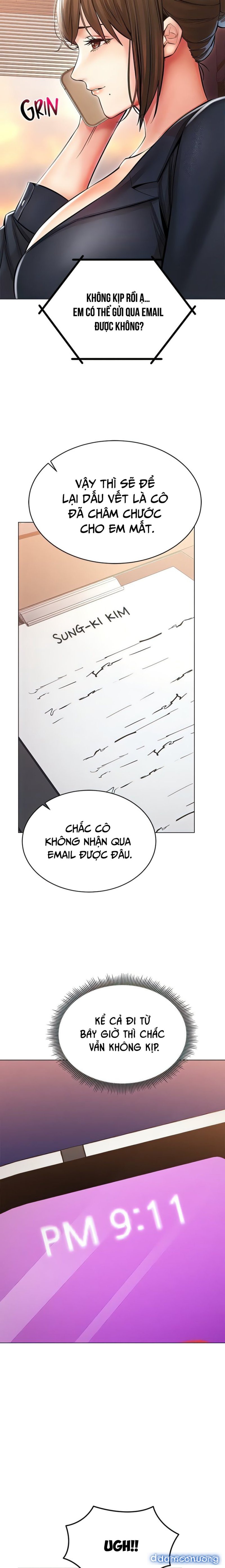 Chạm Vào Em Đi! Chapter 21 - Page 20