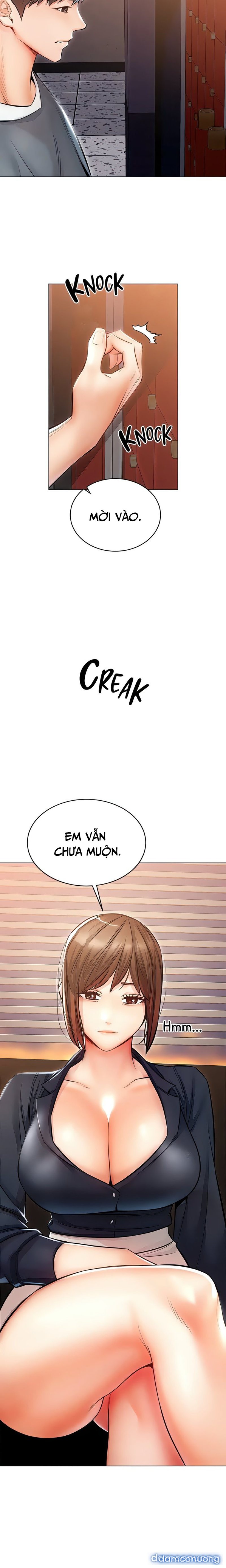 Chạm Vào Em Đi! Chapter 21 - Page 22