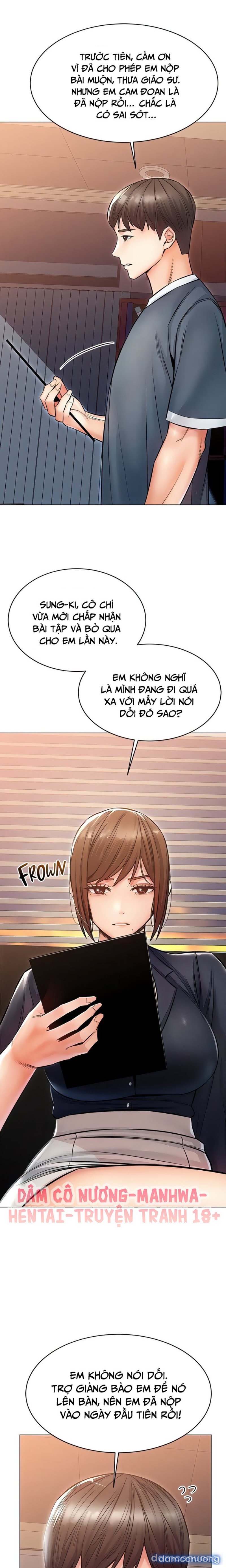 Chạm Vào Em Đi! Chapter 21 - Page 23