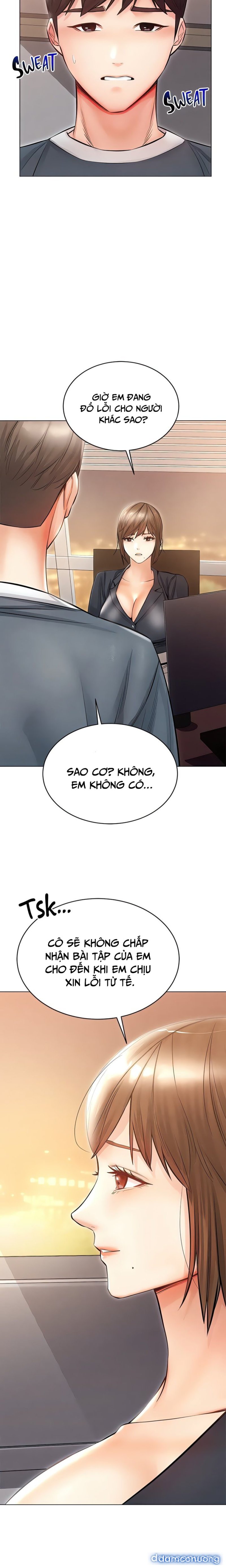 Chạm Vào Em Đi! Chapter 21 - Page 24