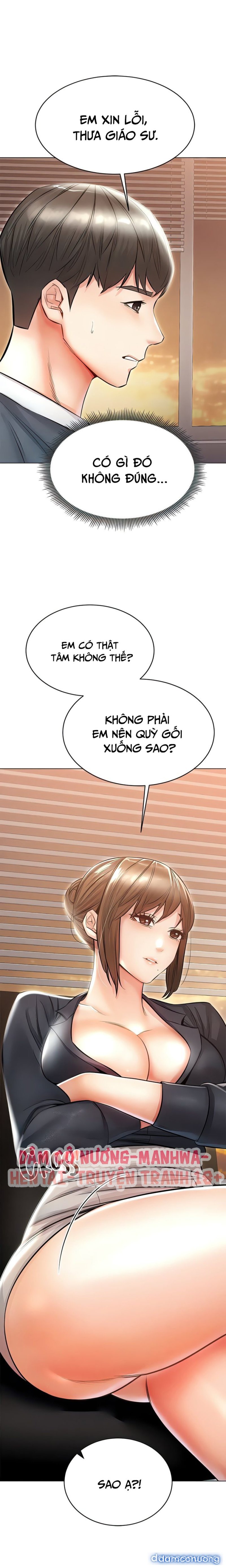 Chạm Vào Em Đi! Chapter 21 - Page 25