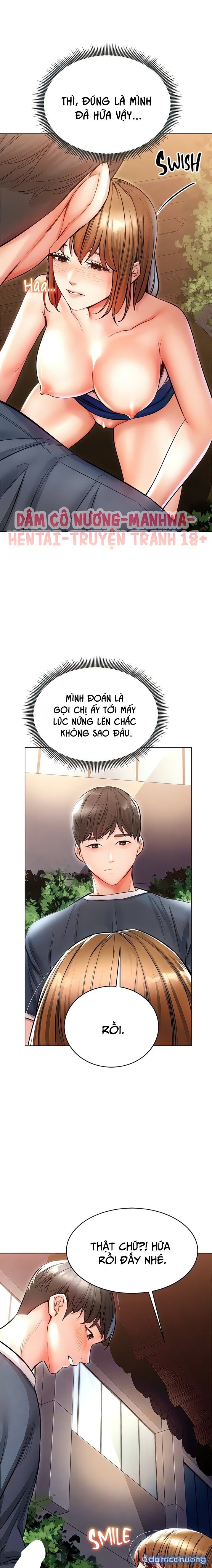 Chạm Vào Em Đi! Chapter 21 - Page 5