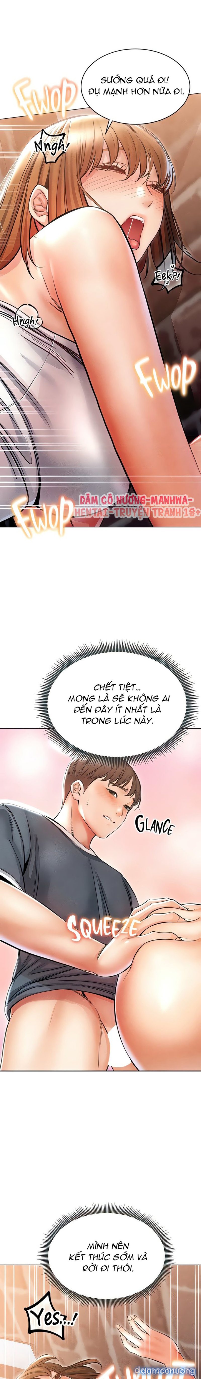 Chạm Vào Em Đi! Chapter 20 - Page 1