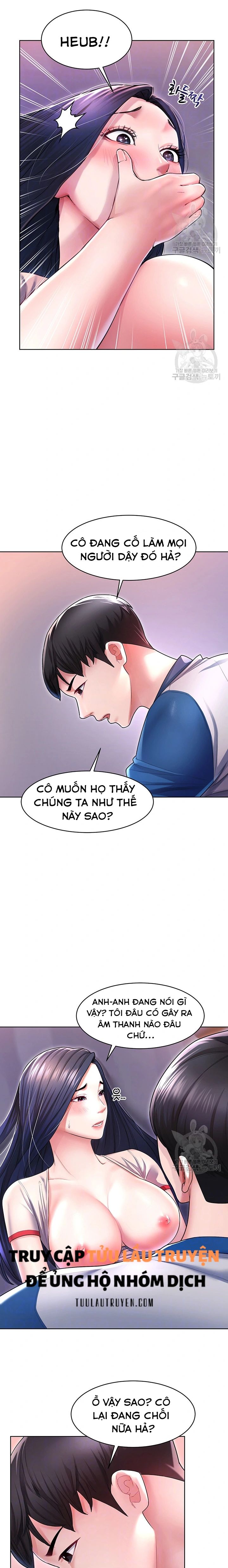 Chạm Vào Em Đi! Chapter 5 - Page 5